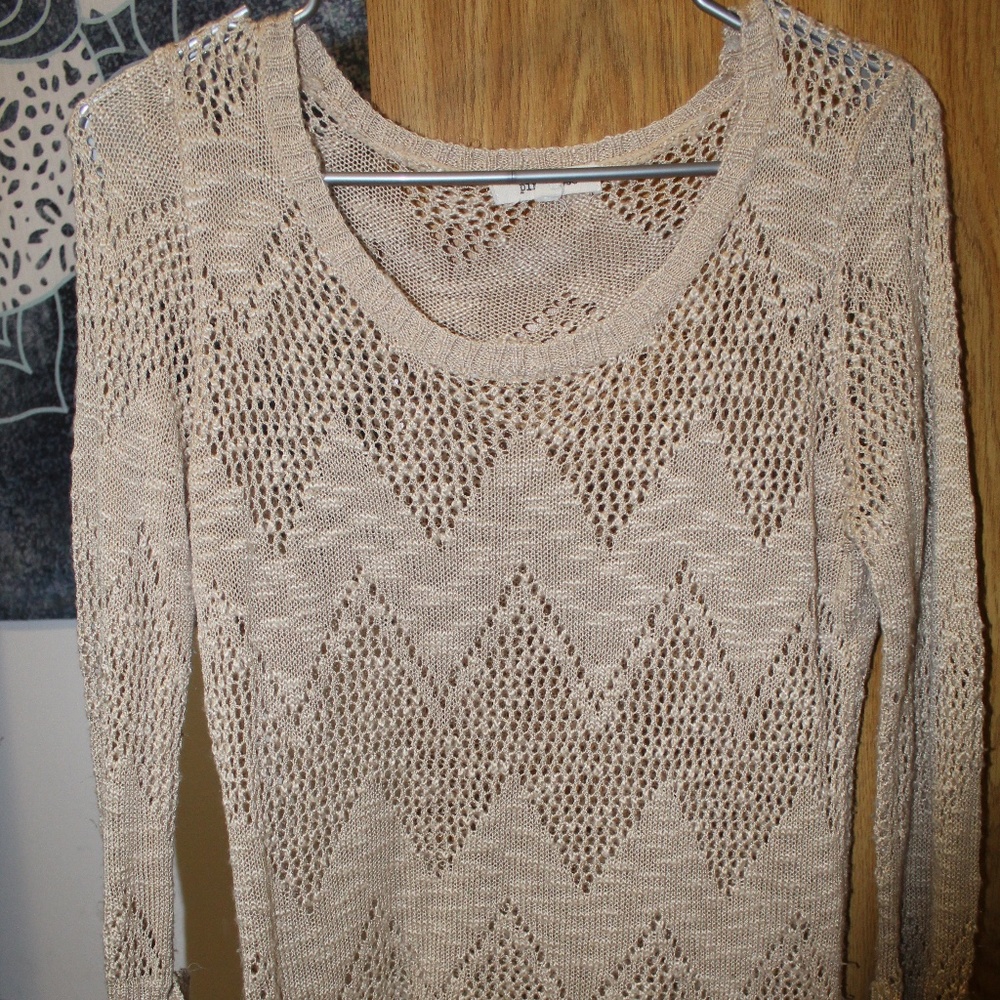 Tan Top